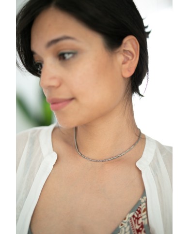 Cordón plata Serendipia