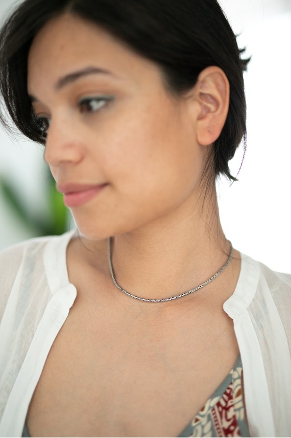 Cordón plata Serendipia