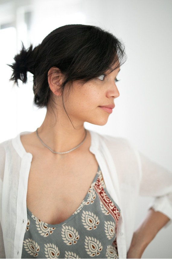 Cordón plata Serendipia