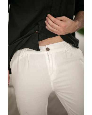 Pantalón Macaco Chino Algodón