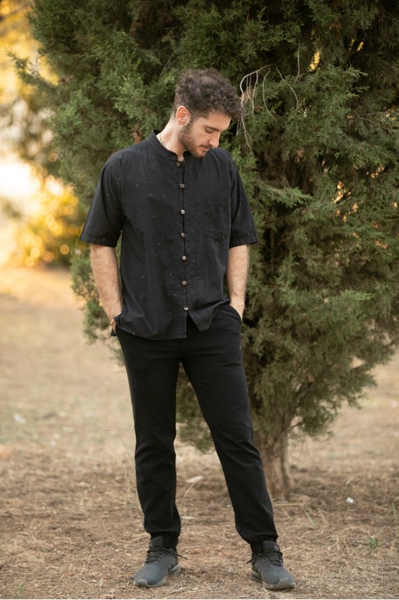 Pantalón Macaco Chino Algodón