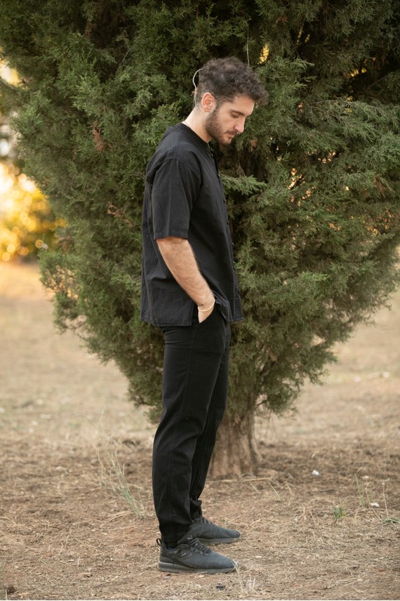 Pantalón Macaco Chino Algodón