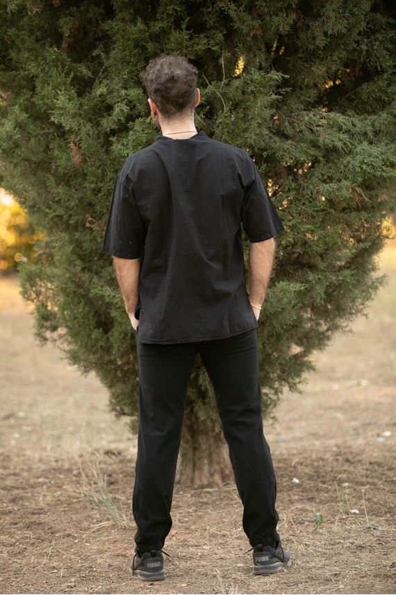 Pantalón Macaco Chino Algodón