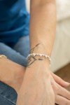 Pulsera Plata Revelries Pulsera Plata Revelries