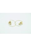 Pendientes espiral Thaikkudam