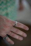 Anillo plata Rosa de los vientos Anillo plata Rosa de los vientos