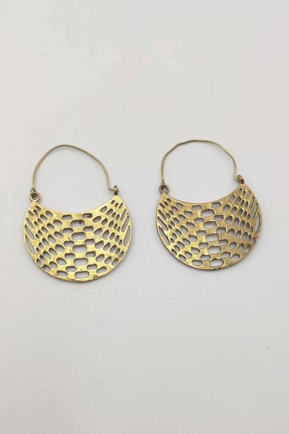 Pendientes aro Amelie Pendientes aro Amelie