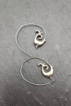 Pendientes espiral Thaikkudam