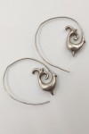Pendientes espiral Thaikkudam