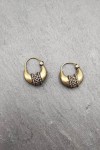 Pendientes Aro Gypsie Style Yamileth