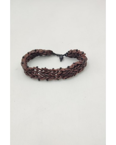 Pulsera semillas DAM