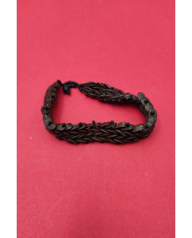 Pulsera semillas DAM