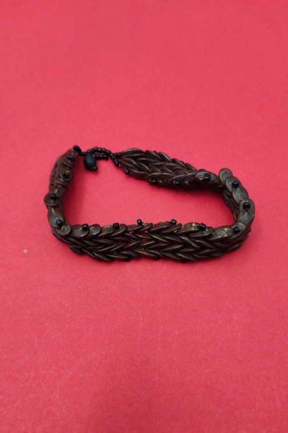 Pulsera semillas DAM