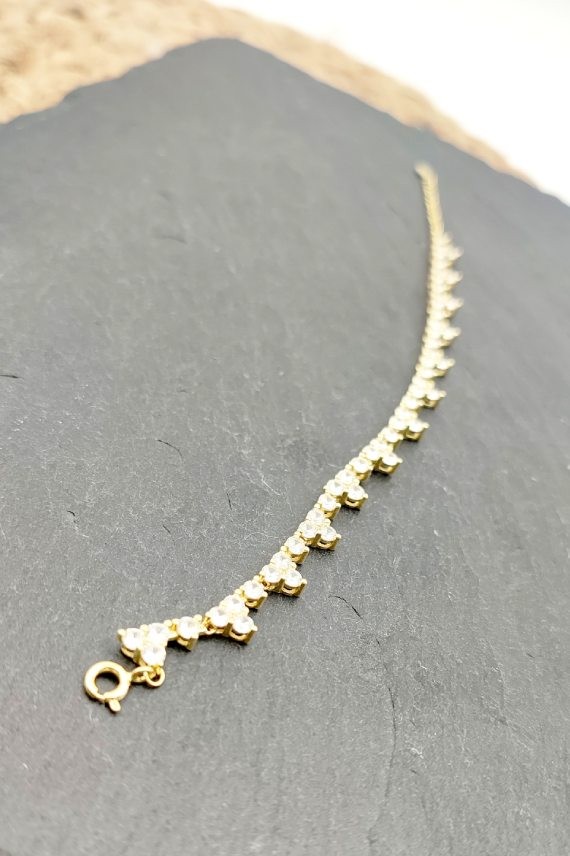 Pulsera Plata Revelries Pulsera Plata Revelries