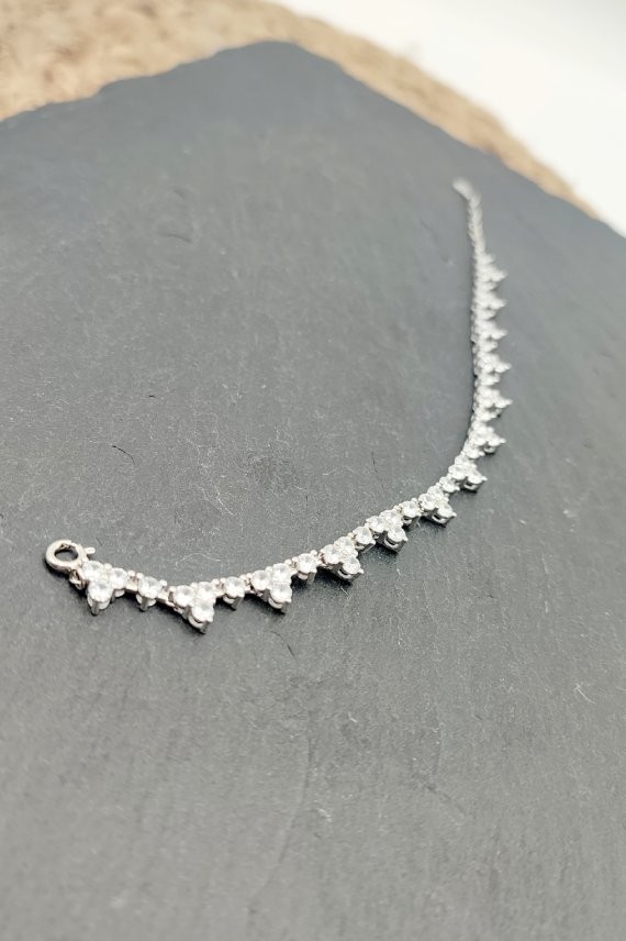 Pulsera Plata Revelries Pulsera Plata Revelries