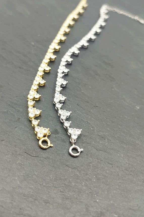 Pulsera Plata Revelries Pulsera Plata Revelries