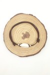 Pulsera y tobillera Cauri cuero Downs