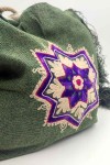 Bolso Rafia Bordado Mandala Bolso Rafia Bordado Mandala
