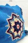 Bolso Rafia Bordado Mandala Bolso Rafia Bordado Mandala