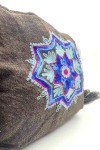 Bolso Rafia Bordado Mandala Bolso Rafia Bordado Mandala