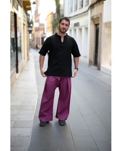 Pantalon Tailandés Algodón Pantalon Tailandés Algodón