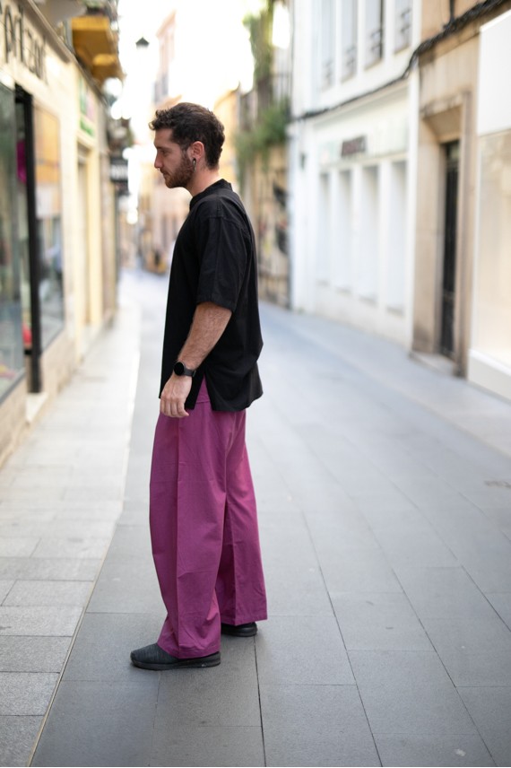 Pantalon Tailandés Algodón Pantalon Tailandés Algodón