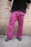 Pantalon Tailandés Algodón Pantalon Tailandés Algodón