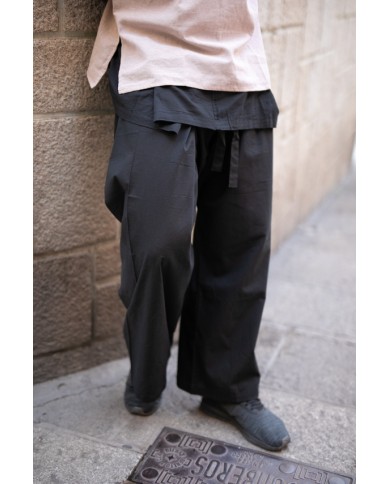 Pantalon Tailandés Algodón Pantalon Tailandés Algodón