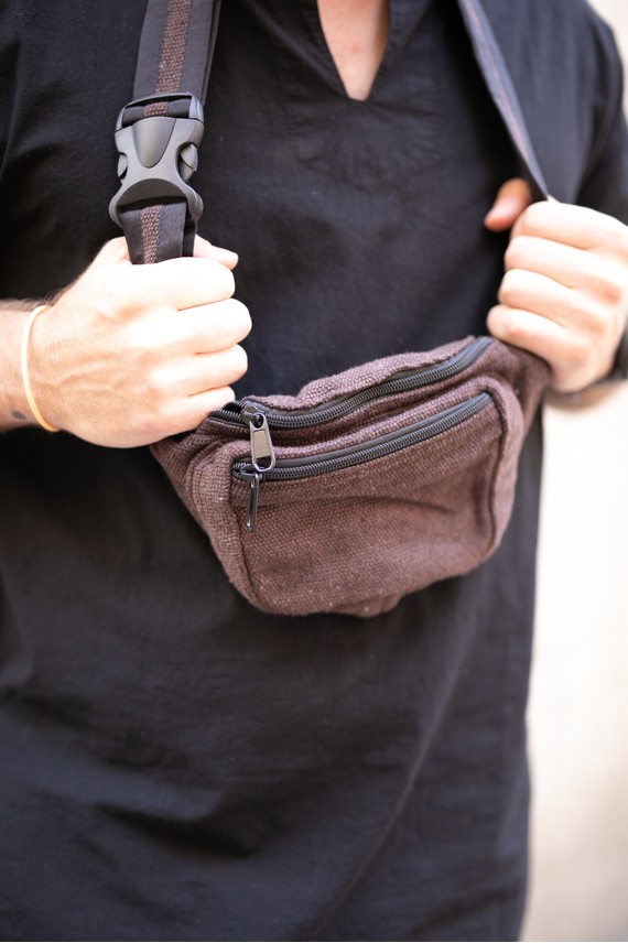 Riñonera Nepal Katmandú Riñonera Nepal Katmandú