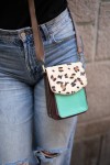 Bolso Aiko Animal Print by Soruka Verde