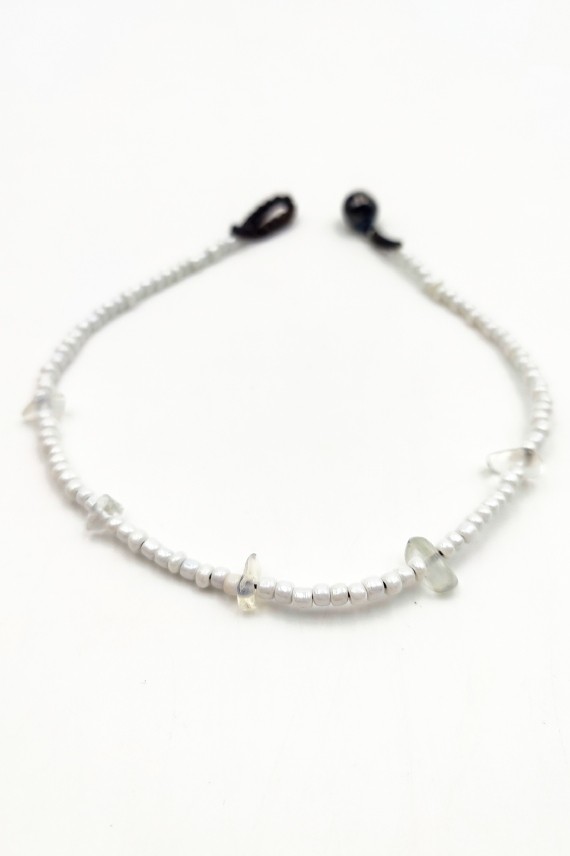 Tobillera Macramé Tremendita Tobillera Macramé Tremendita