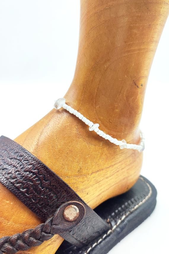 Tobillera Macramé Tremendita Tobillera Macramé Tremendita