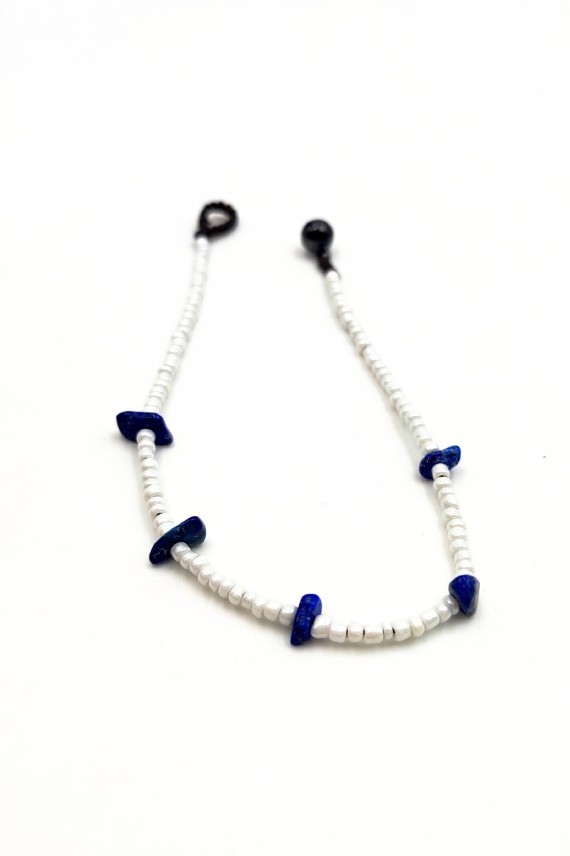 Tobillera Macramé Tremendita Tobillera Macramé Tremendita