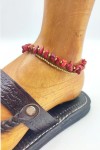 Tobillera Macramé Sona Tobillera Macramé Sona