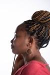 Pendientes Udita Bali Labrados y Envejecidos