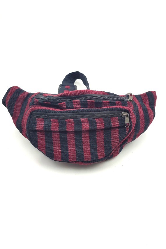 Riñonera Nepal Rayas Davies Riñonera Nepal Rayas Davies