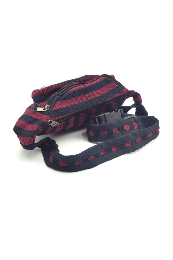 Riñonera Nepal Rayas Davies Riñonera Nepal Rayas Davies