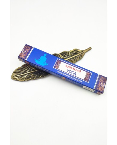 Incienso Espiritual Yoga