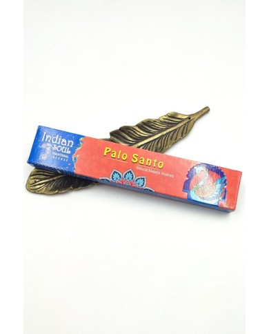 Incienso Natural Balaji Palo Santo Dulce & Relajante
