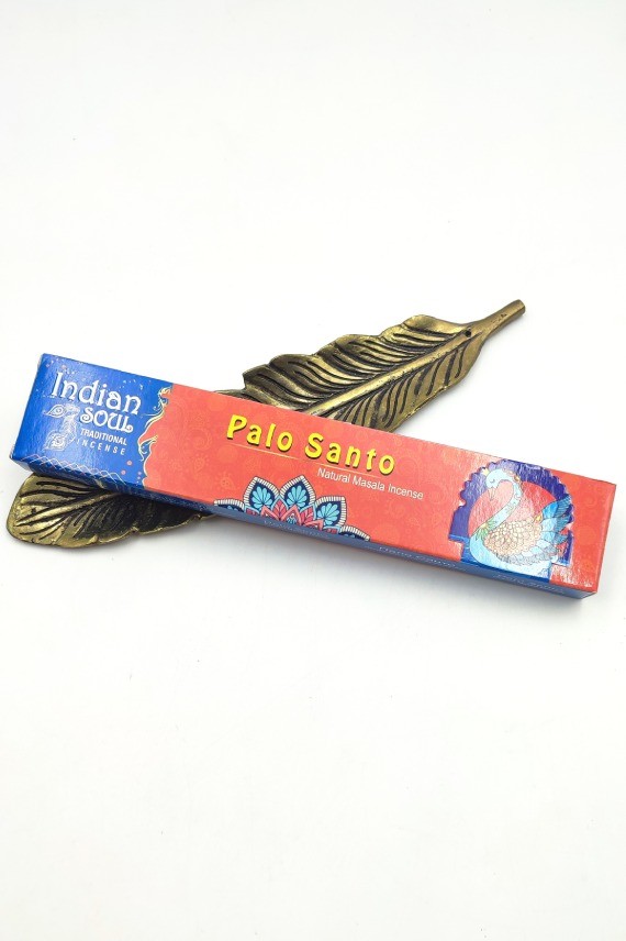 Incienso Natural Balaji Palo Santo Dulce & Relajante