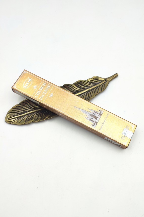 Incienso Iglesia Hem