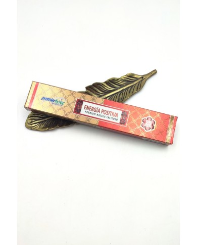 Incienso Positive Energy