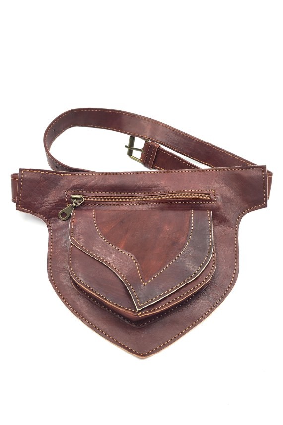 Riñonera de Piel Cinderella Riñonera de Piel Cinderella