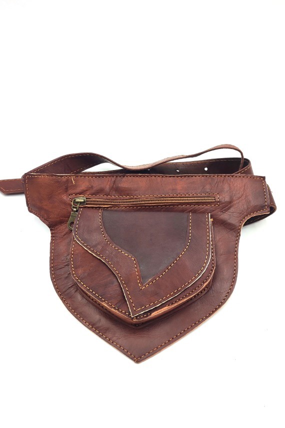 Riñonera de Piel Cinderella Riñonera de Piel Cinderella