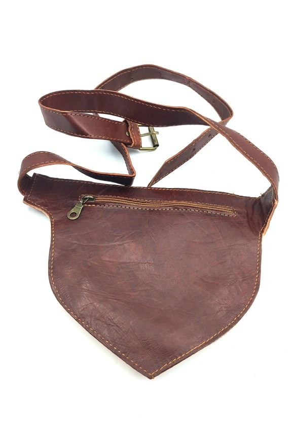 Riñonera de Piel Cinderella Riñonera de Piel Cinderella