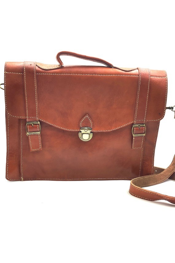 Bolso maletín cuero Mossat Bolso maletín cuero Mossat