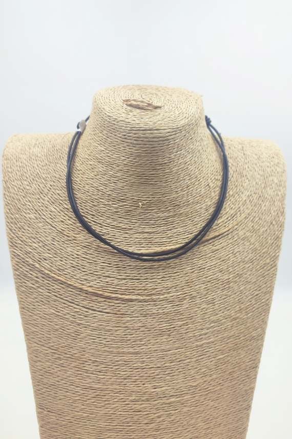 Collar cuero Taskent Collar cuero Taskent