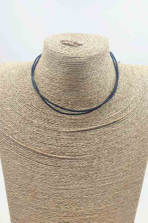 Collar cuero Taskent Collar cuero Taskent