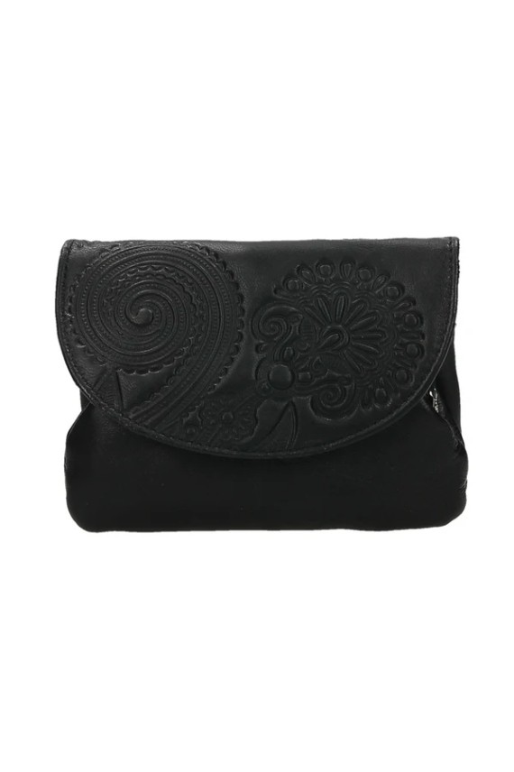 Monedero Piel Mandala
