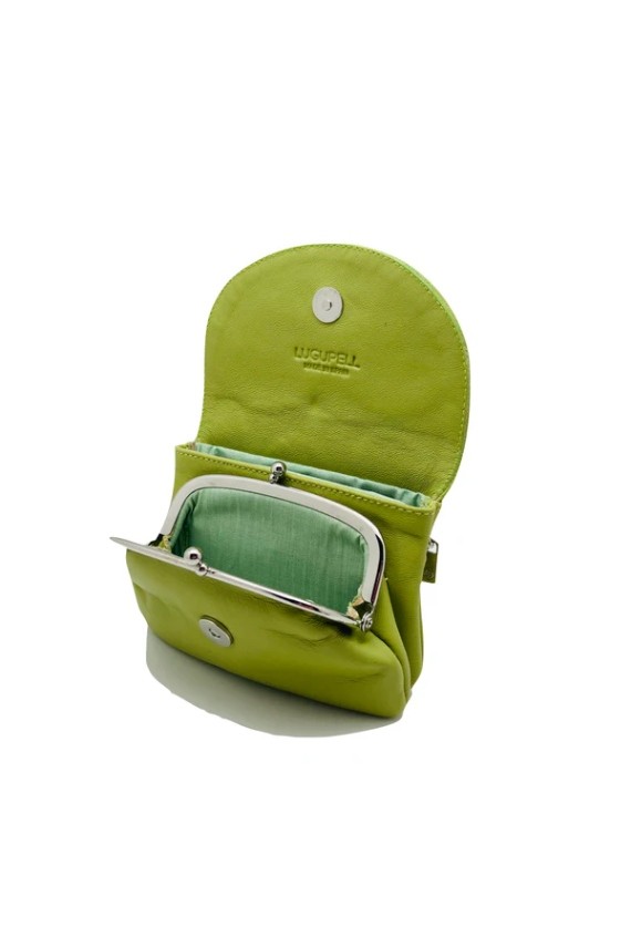 Monedero Piel Mandala